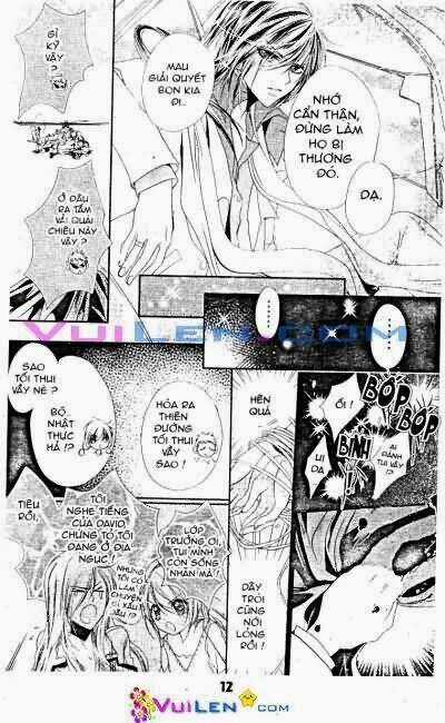 Chàng Trai Quý Tộc - Chapter 2 - Trang 12