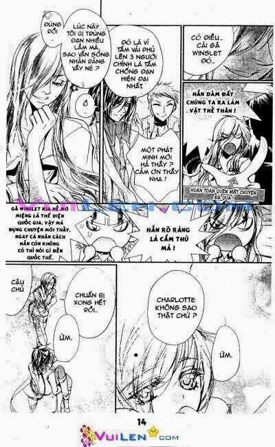 Chàng Trai Quý Tộc - Chapter 2 - Trang 14