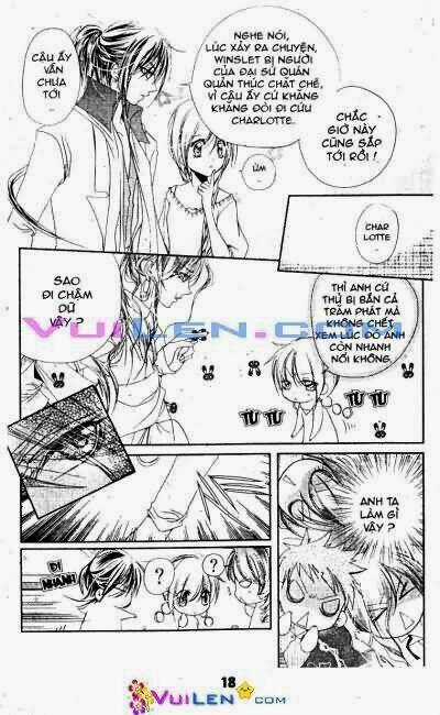 Chàng Trai Quý Tộc - Chapter 2 - Trang 18