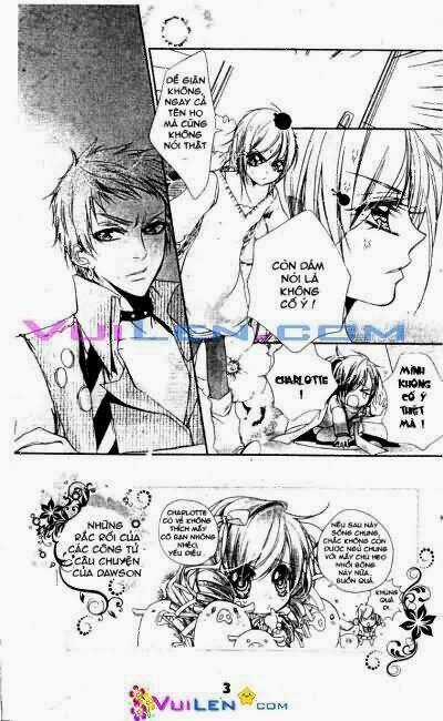 Chàng Trai Quý Tộc - Chapter 2 - Trang 3