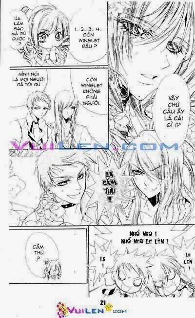 Chàng Trai Quý Tộc - Chapter 2 - Trang 21