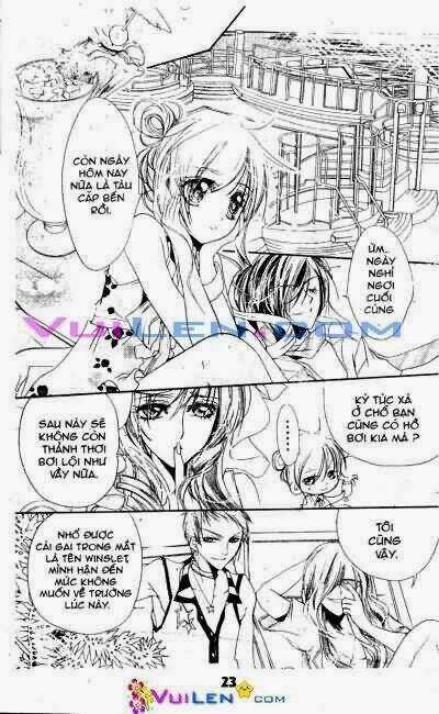 Chàng Trai Quý Tộc - Chapter 2 - Trang 23