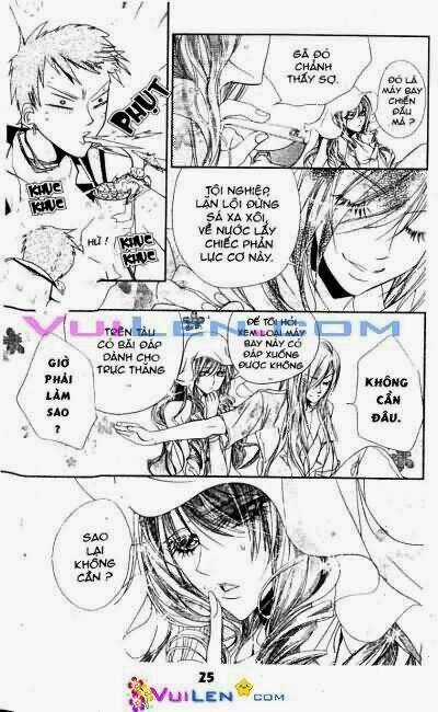 Chàng Trai Quý Tộc - Chapter 2 - Trang 25