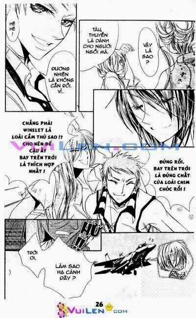 Chàng Trai Quý Tộc - Chapter 2 - Trang 26