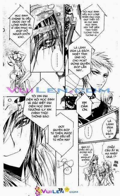 Chàng Trai Quý Tộc - Chapter 2 - Trang 39