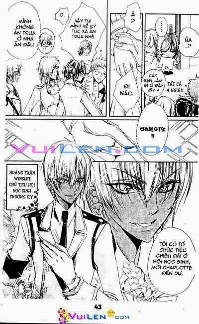 Chàng Trai Quý Tộc - Chapter 2 - Trang 43