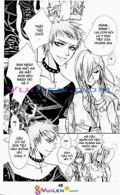 Chàng Trai Quý Tộc - Chapter 2 - Trang 45