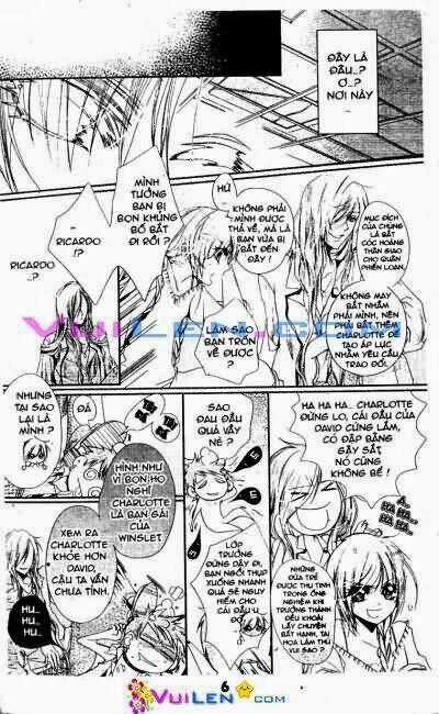 Chàng Trai Quý Tộc - Chapter 2 - Trang 6