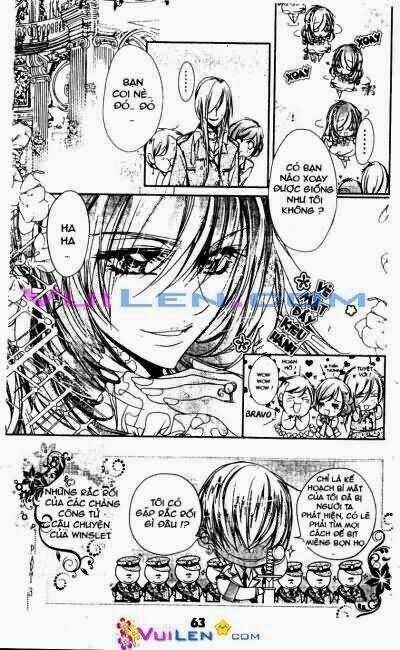 Chàng Trai Quý Tộc - Chapter 2 - Trang 63