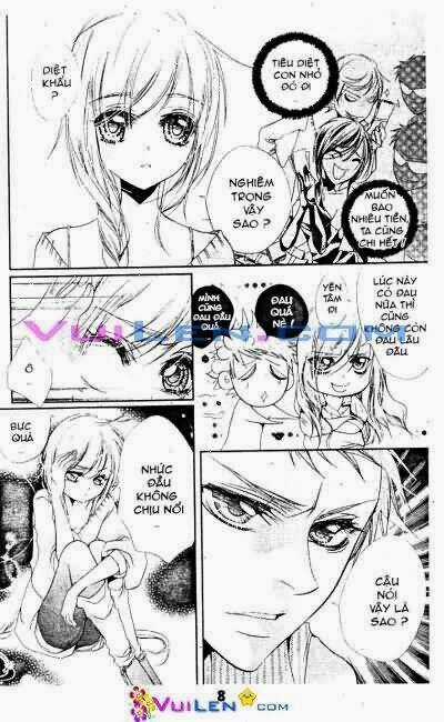 Chàng Trai Quý Tộc - Chapter 2 - Trang 8