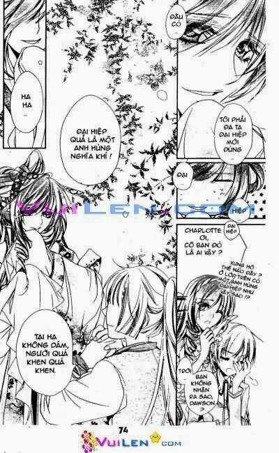 Chàng Trai Quý Tộc - Chapter 2 - Trang 74