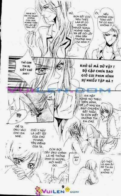 Chàng Trai Quý Tộc - Chapter 2 - Trang 9