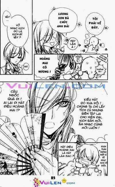 Chàng Trai Quý Tộc - Chapter 2 - Trang 85