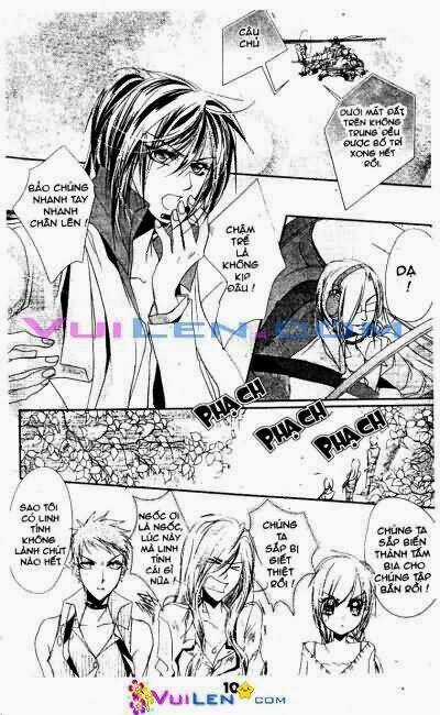 Chàng Trai Quý Tộc - Chapter 2 - Trang 10