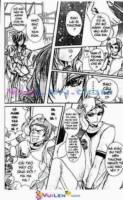 Chàng Trai Quý Tộc - Chapter 3 - Trang 11