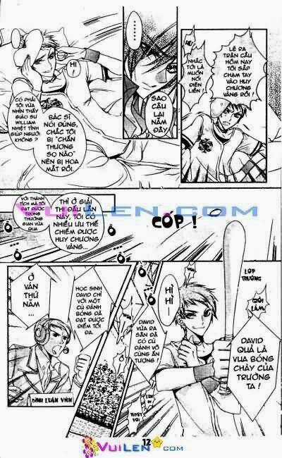 Chàng Trai Quý Tộc - Chapter 3 - Trang 12