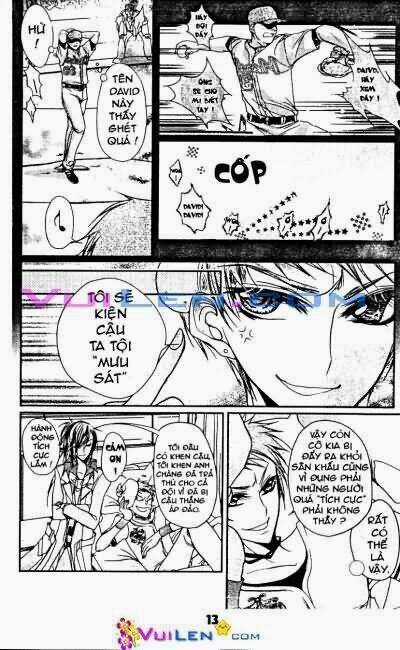 Chàng Trai Quý Tộc - Chapter 3 - Trang 13