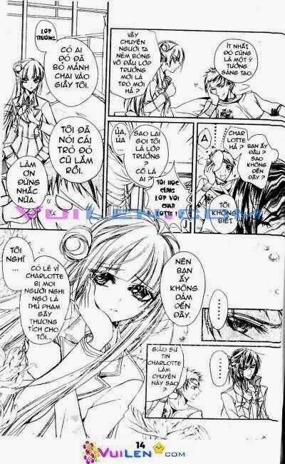 Chàng Trai Quý Tộc - Chapter 3 - Trang 14