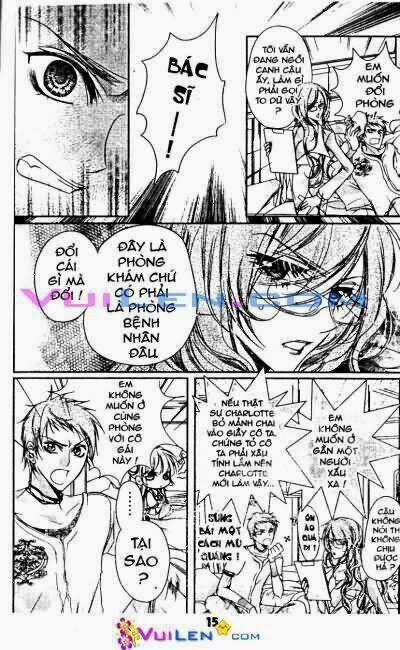 Chàng Trai Quý Tộc - Chapter 3 - Trang 15