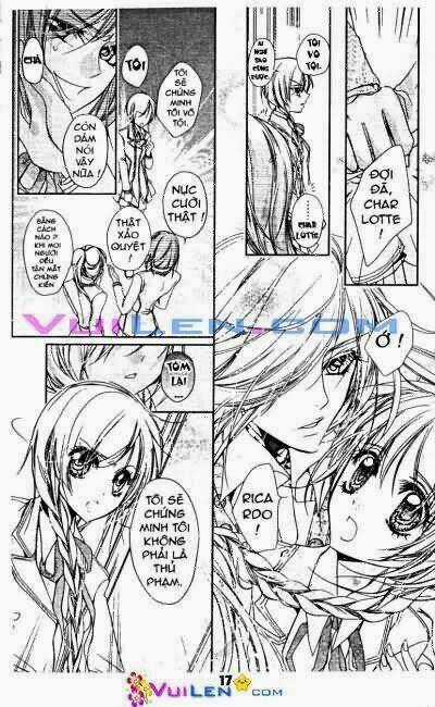 Chàng Trai Quý Tộc - Chapter 3 - Trang 17