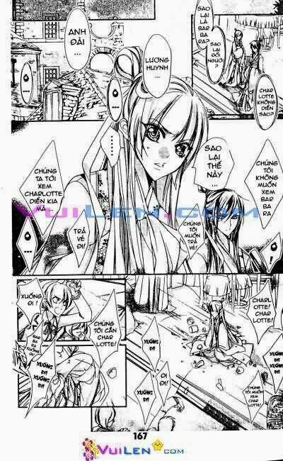 Chàng Trai Quý Tộc - Chapter 3 - Trang 167