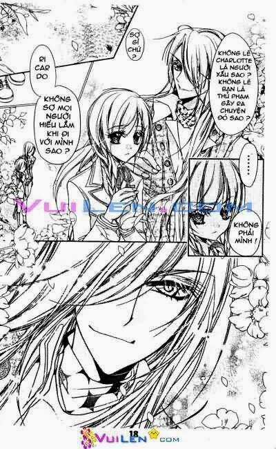 Chàng Trai Quý Tộc - Chapter 3 - Trang 18