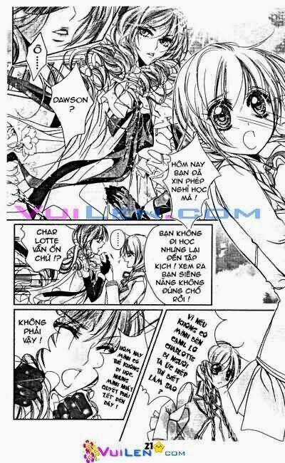 Chàng Trai Quý Tộc - Chapter 3 - Trang 21