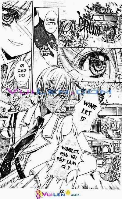 Chàng Trai Quý Tộc - Chapter 3 - Trang 22