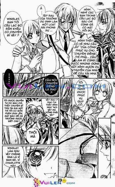 Chàng Trai Quý Tộc - Chapter 3 - Trang 23
