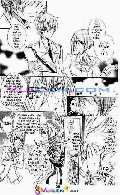 Chàng Trai Quý Tộc - Chapter 3 - Trang 28