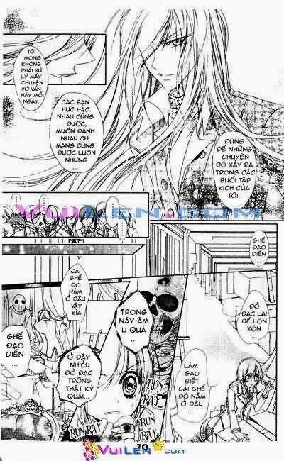 Chàng Trai Quý Tộc - Chapter 3 - Trang 30