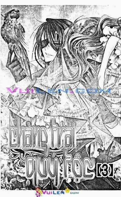 Chàng Trai Quý Tộc - Chapter 3 - Trang 4