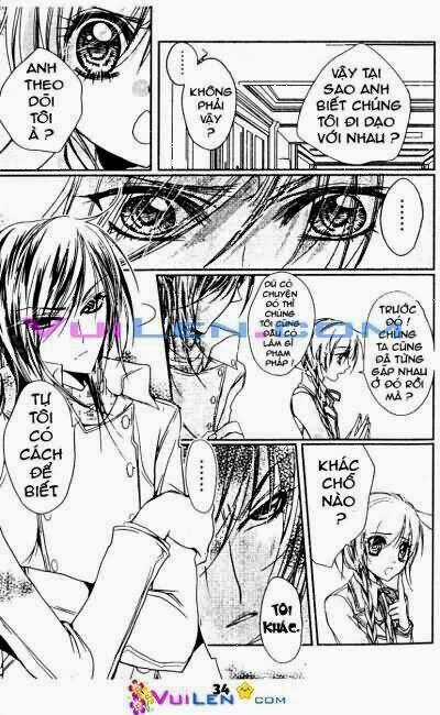 Chàng Trai Quý Tộc - Chapter 3 - Trang 34