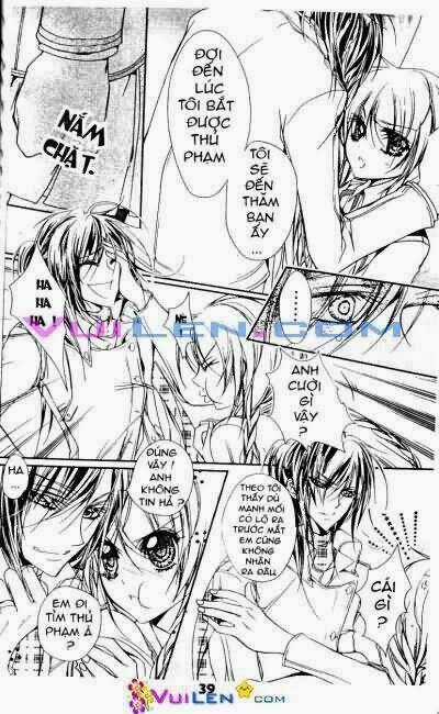 Chàng Trai Quý Tộc - Chapter 3 - Trang 39
