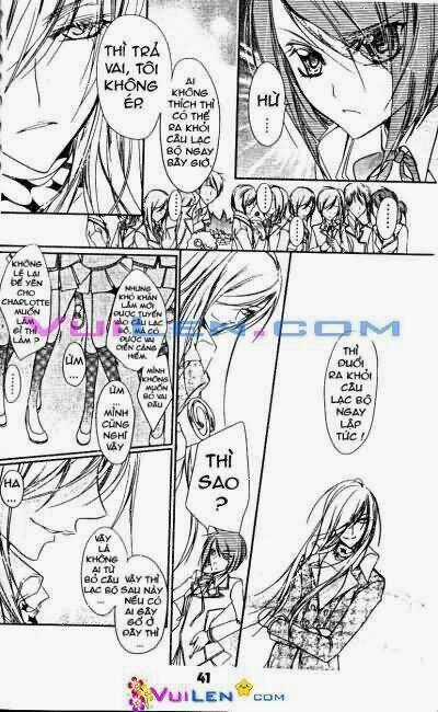 Chàng Trai Quý Tộc - Chapter 3 - Trang 41