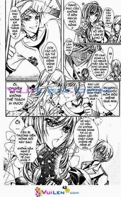 Chàng Trai Quý Tộc - Chapter 3 - Trang 43