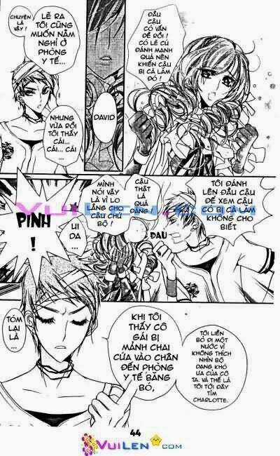 Chàng Trai Quý Tộc - Chapter 3 - Trang 44