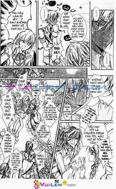 Chàng Trai Quý Tộc - Chapter 3 - Trang 52