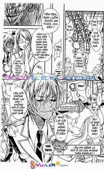 Chàng Trai Quý Tộc - Chapter 3 - Trang 56