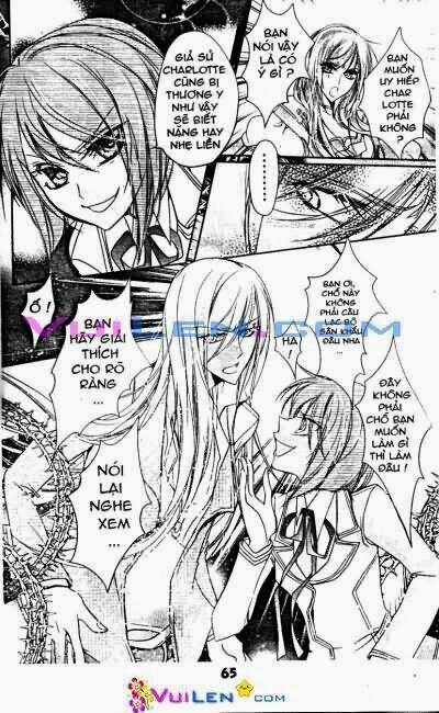 Chàng Trai Quý Tộc - Chapter 3 - Trang 65