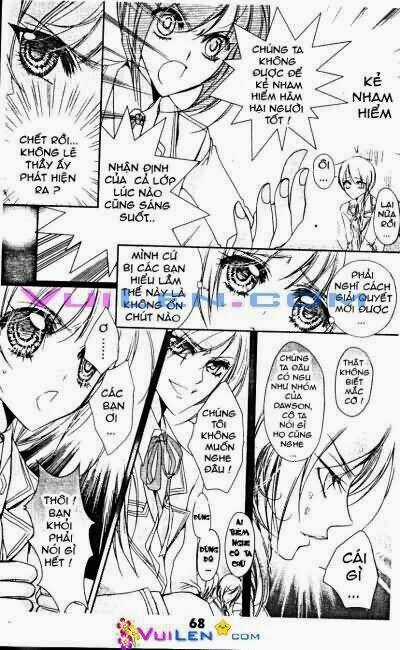 Chàng Trai Quý Tộc - Chapter 3 - Trang 68