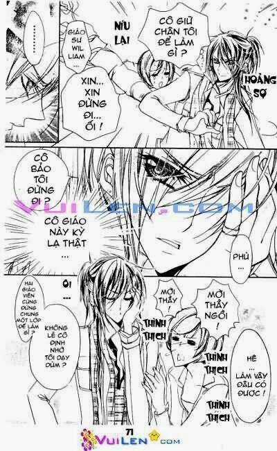 Chàng Trai Quý Tộc - Chapter 3 - Trang 71