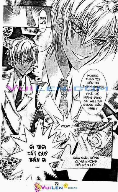 Chàng Trai Quý Tộc - Chapter 3 - Trang 72