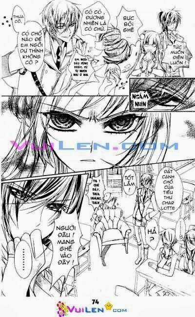 Chàng Trai Quý Tộc - Chapter 3 - Trang 74