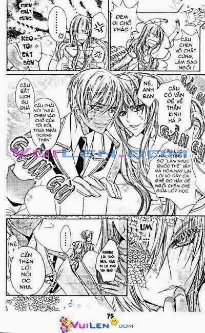 Chàng Trai Quý Tộc - Chapter 3 - Trang 75