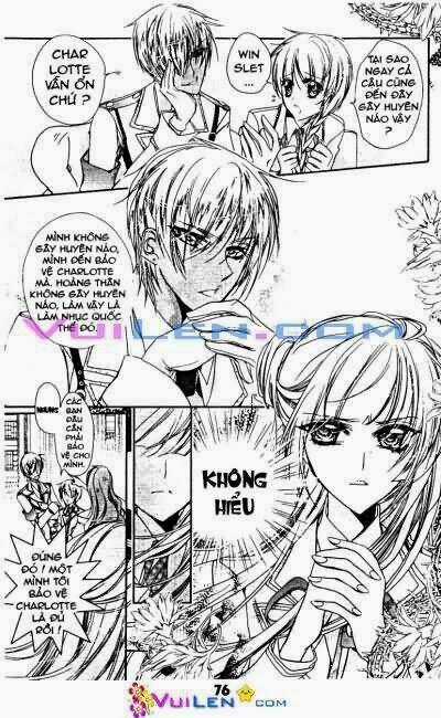 Chàng Trai Quý Tộc - Chapter 3 - Trang 76