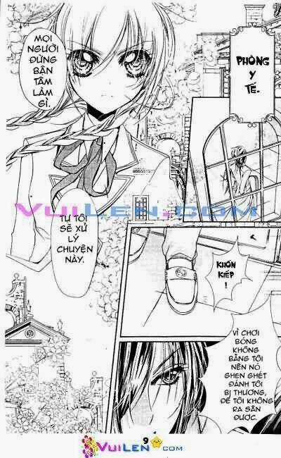 Chàng Trai Quý Tộc - Chapter 3 - Trang 9