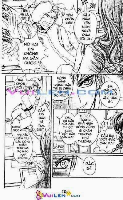 Chàng Trai Quý Tộc - Chapter 3 - Trang 10