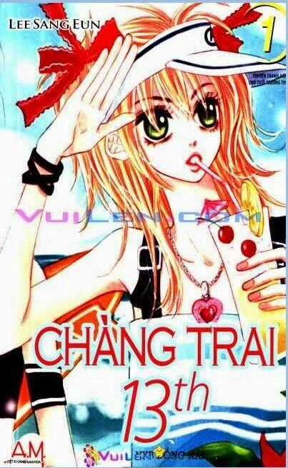 Chàng Trai Thứ 13 - Chapter 1 - Trang 1
