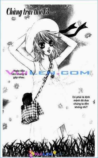 Chàng Trai Thứ 13 - Chapter 1 - Trang 2
